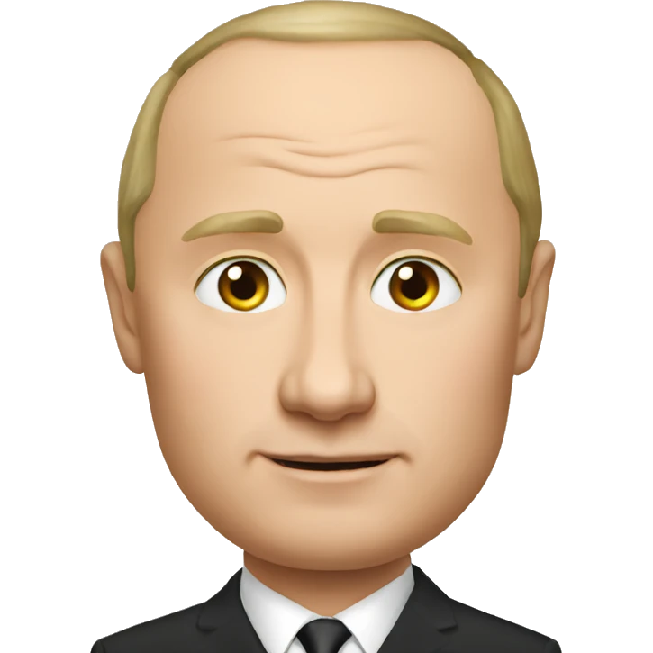 putin emoji
