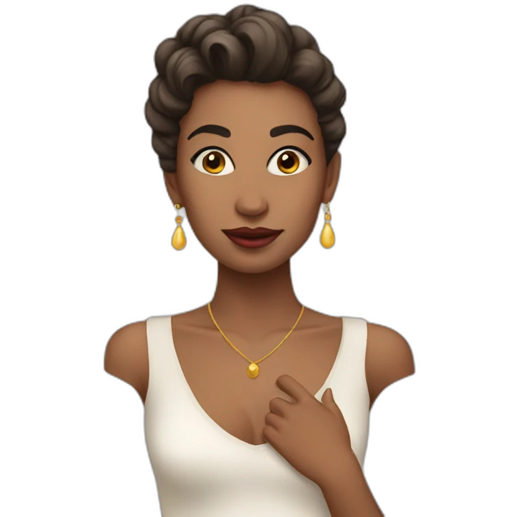 coquette emoji