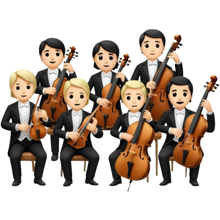 Оркестр Вагнер emoji