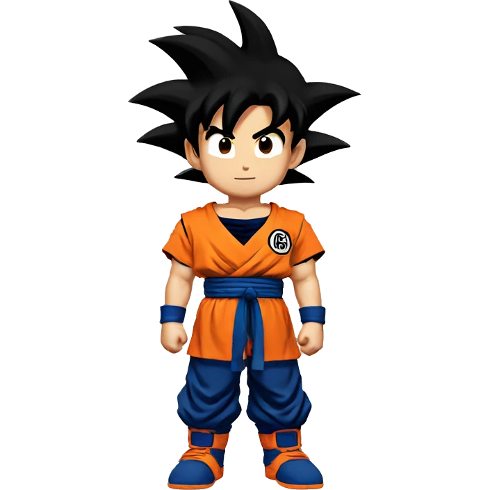 son goku emoji