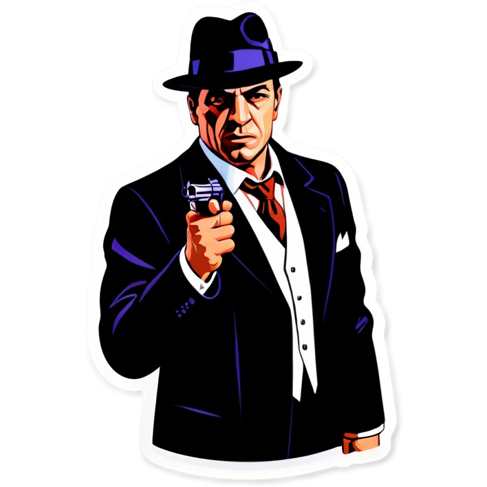 Mafia emoji