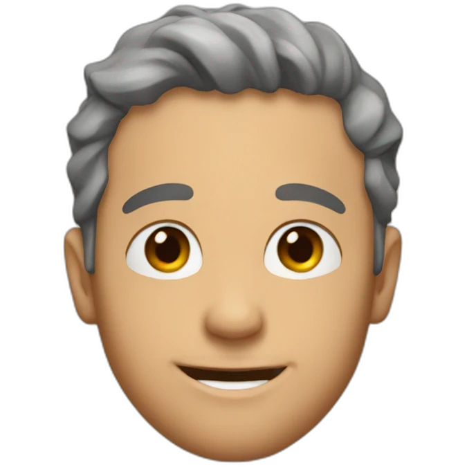 Brad pit emoji
