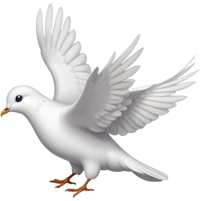 🕊 emoji