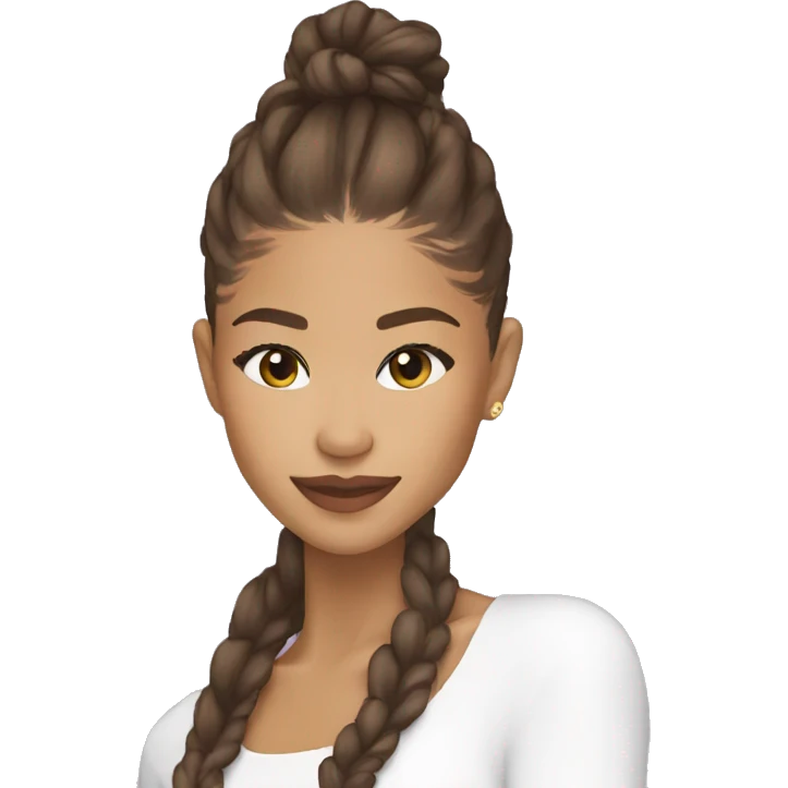 Zendaya  emoji