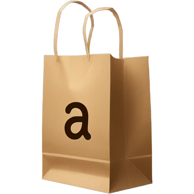 Shoppingbag emoji
