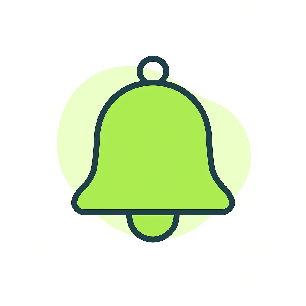 bell emoji