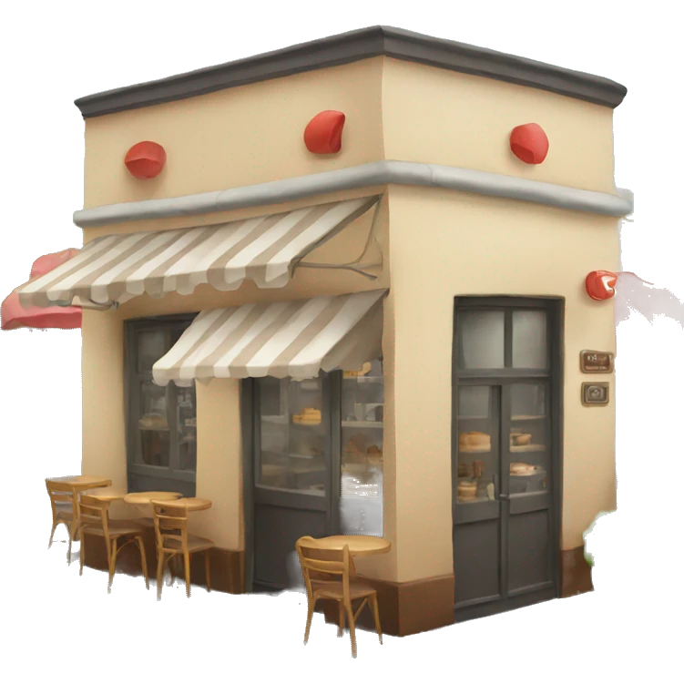 Café emoji