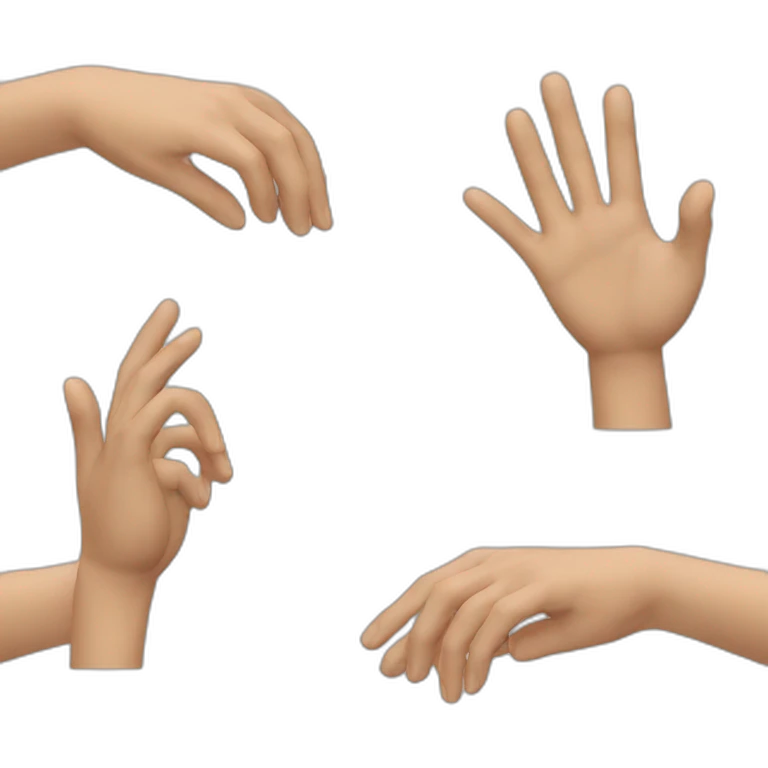 italian hands emoji