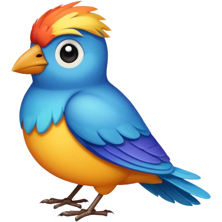bird emoji