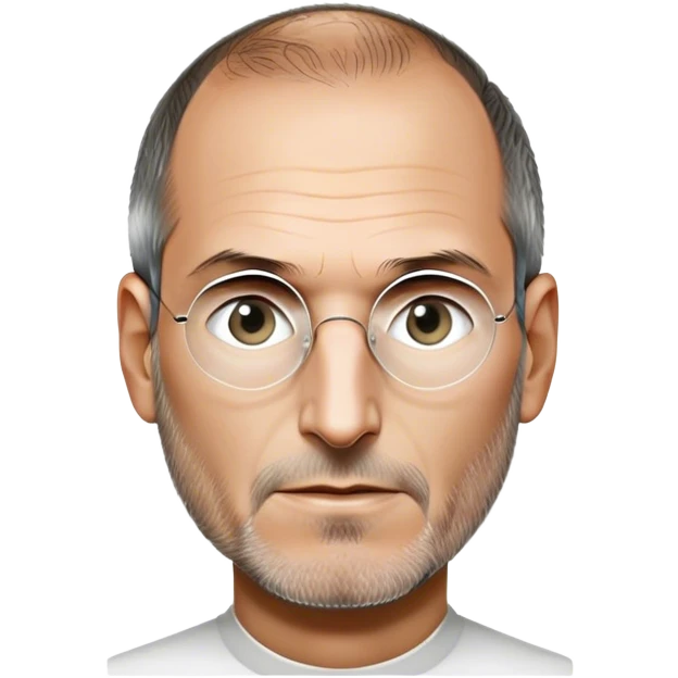 steve jobs emoji