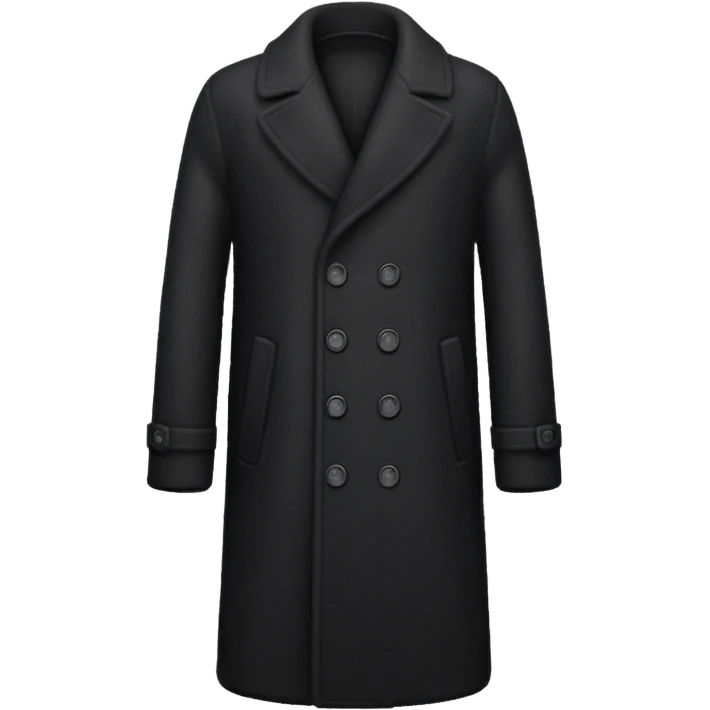 Coat emoji