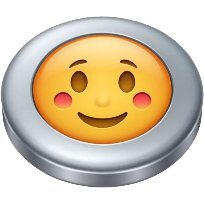 On button emoji