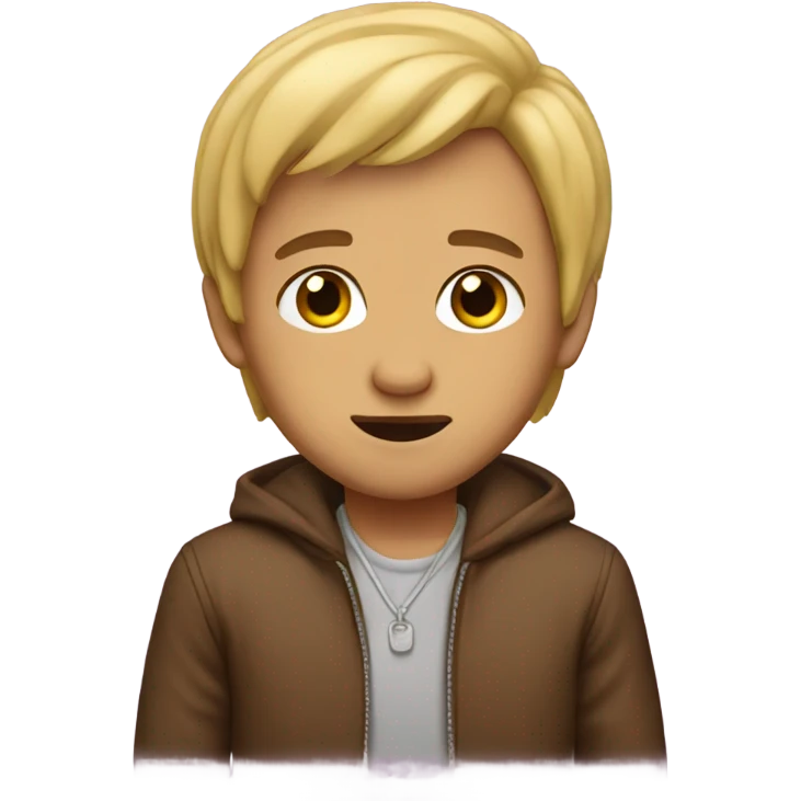 Brat emoji