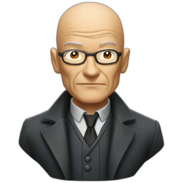 Professor X emoji