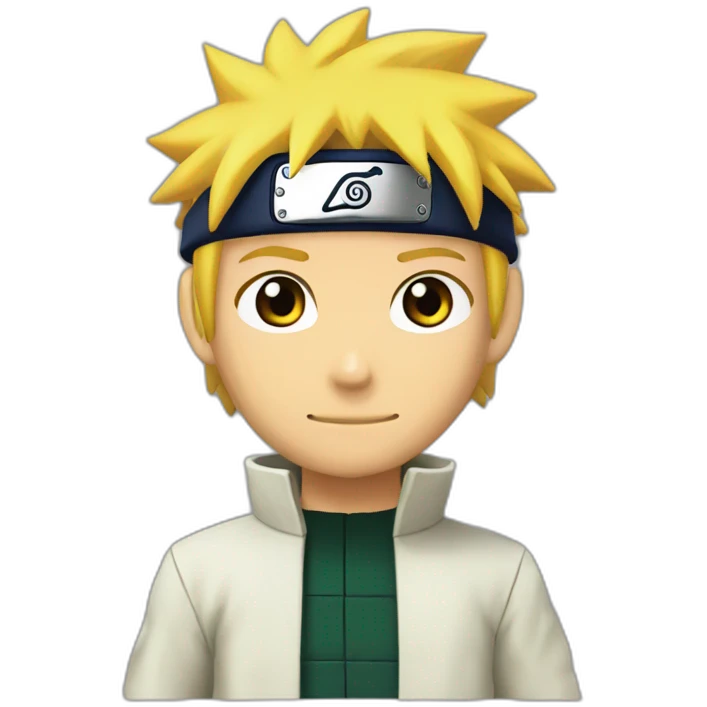 Naruto usumaki emoji