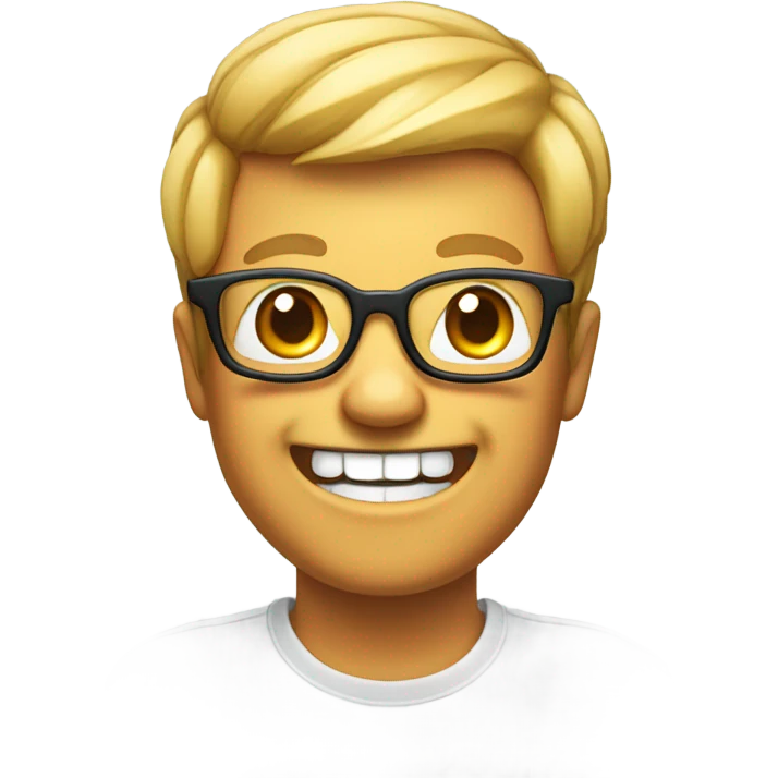 nerd emoji emoji