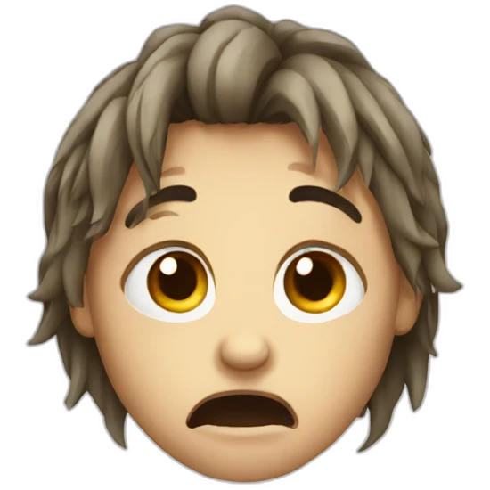 cry emoji