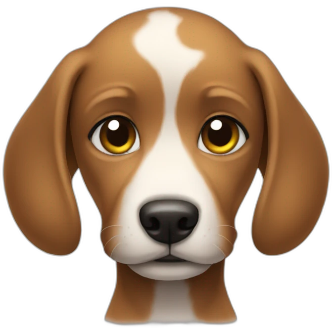 Human Puppy emoji