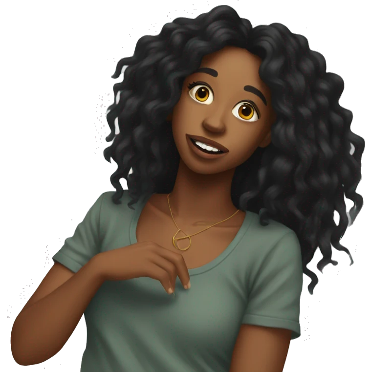 SZA emoji