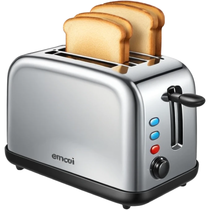 Toaster emoji