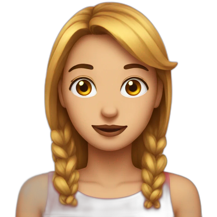 Love eyes emoji