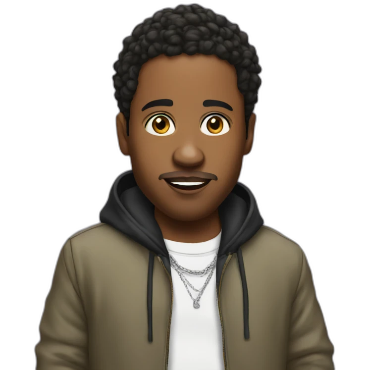 Rappeur zola emoji