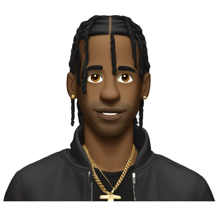 Travis Scott  emoji