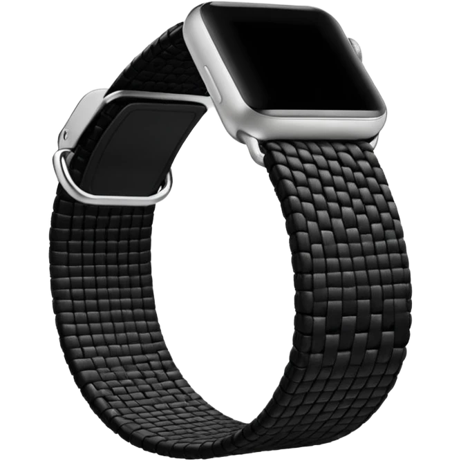 Velcro strap emoji