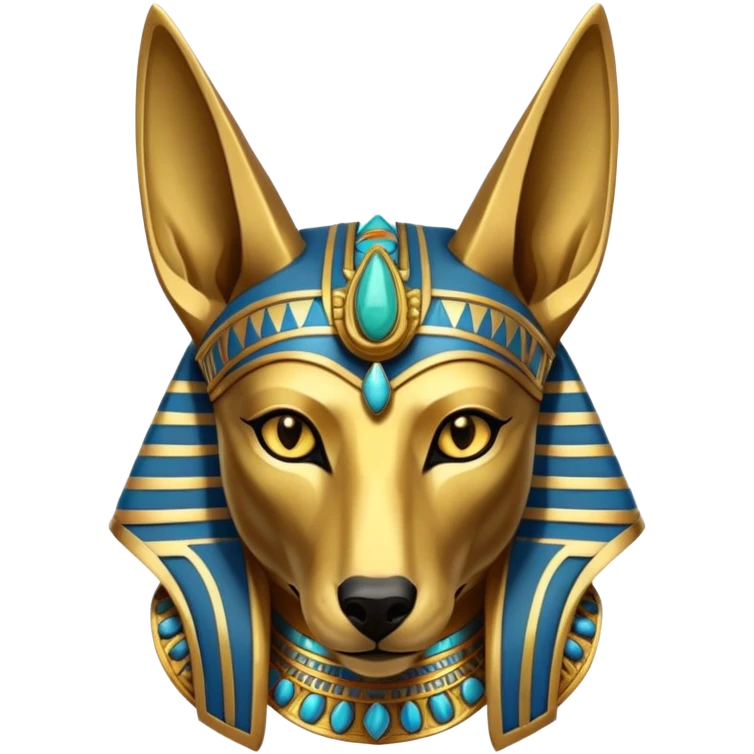 Anubis emoji