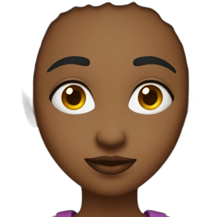 super book author girl emoji