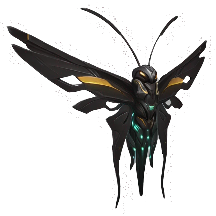 warframe-hawkmoth-sharp-wings-inaros-prime-black-no-effects-simplistic emoji