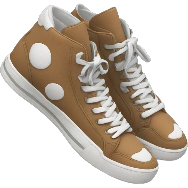 sneakers emoji