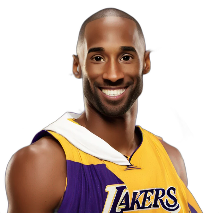 Kobe bryant emoji