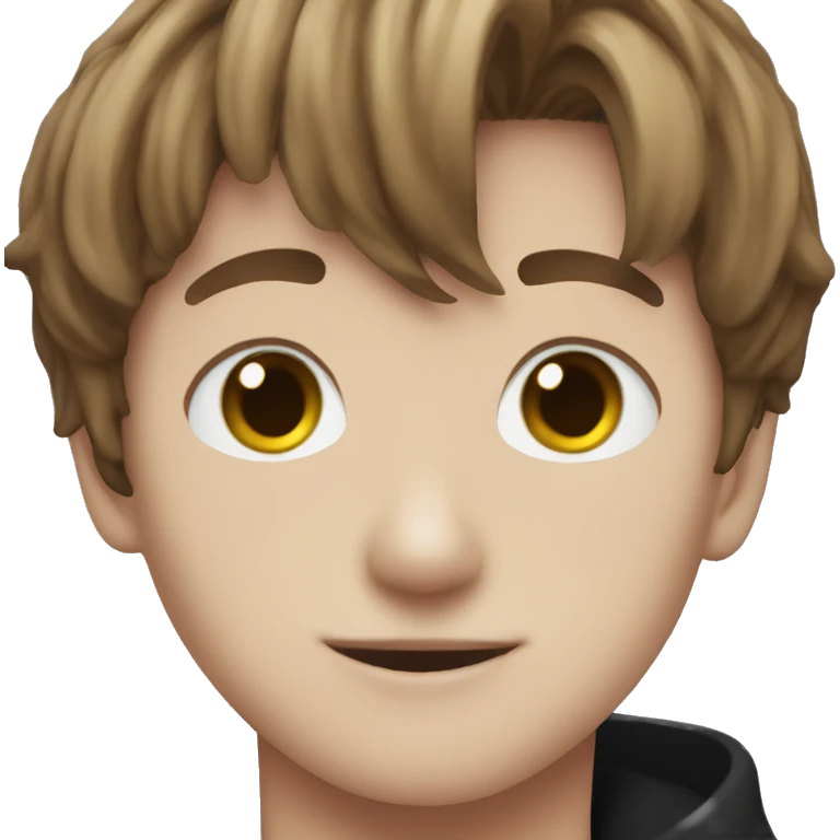 Jungkook  emoji