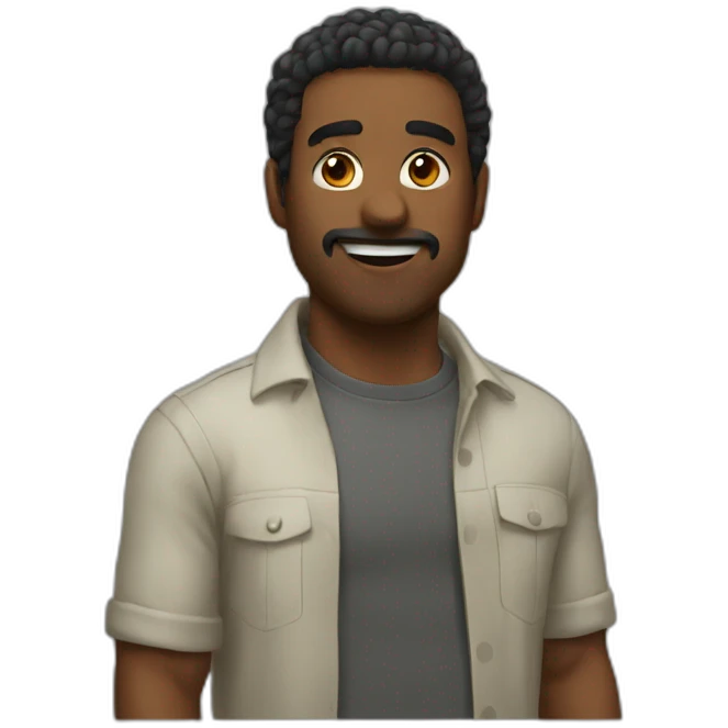 Noé emoji