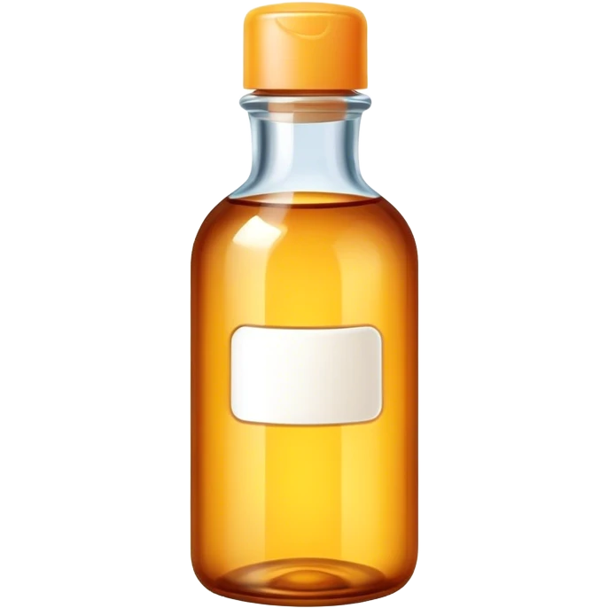 Baby oil emoji