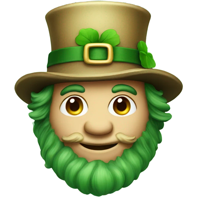 Leprechaun  emoji