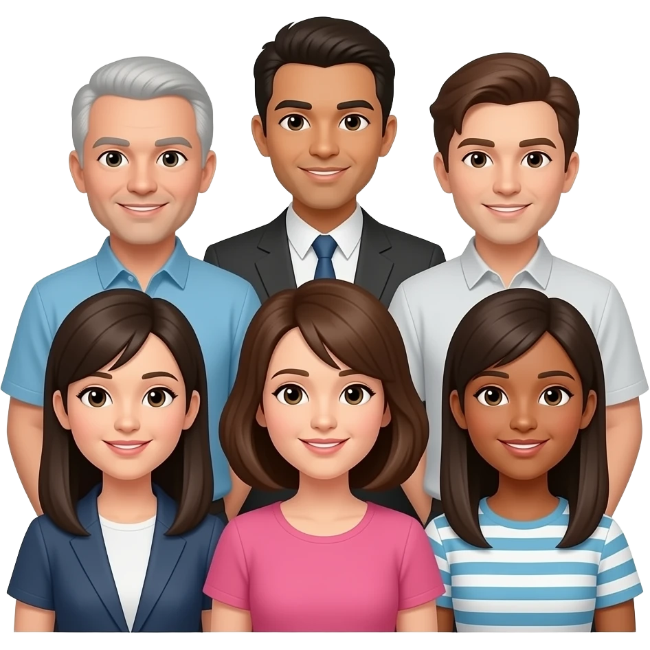 grupo unido emoji