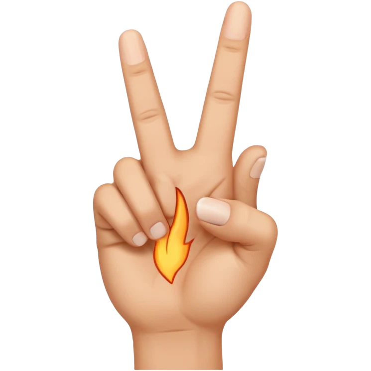 😎🖕🏻 emoji