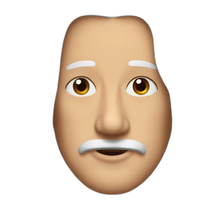 gros nez emoji