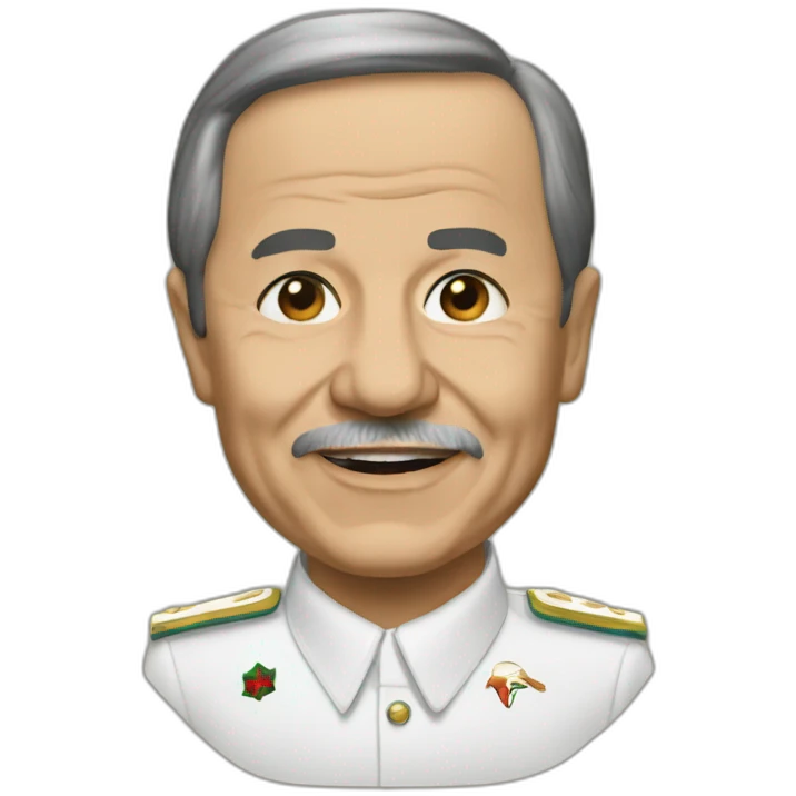 Bouteflika  emoji