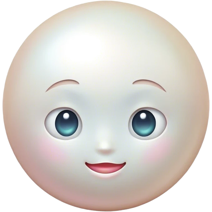 Pearl emoji