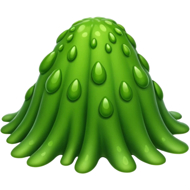 algues vertes emoji