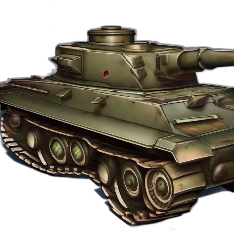 Panzer emoji