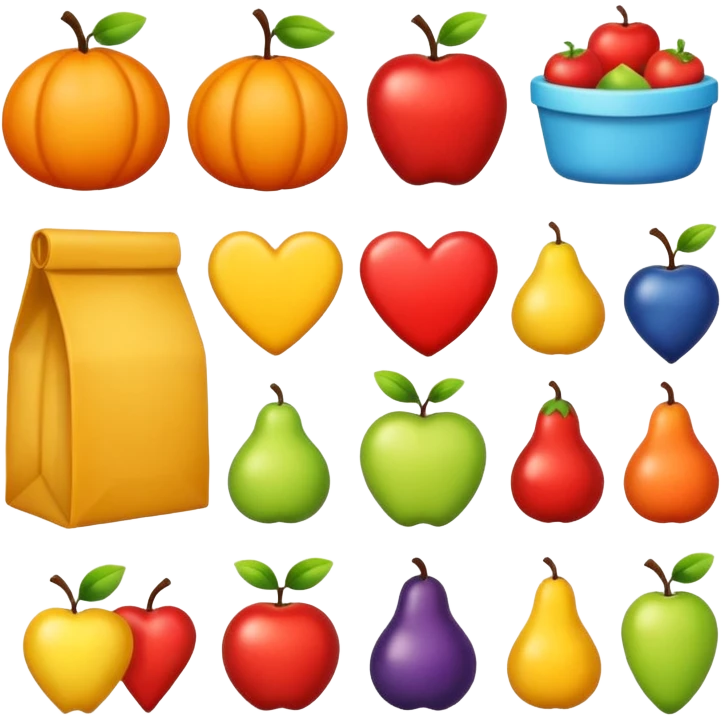 goods emoji