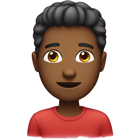 Person in love emoji