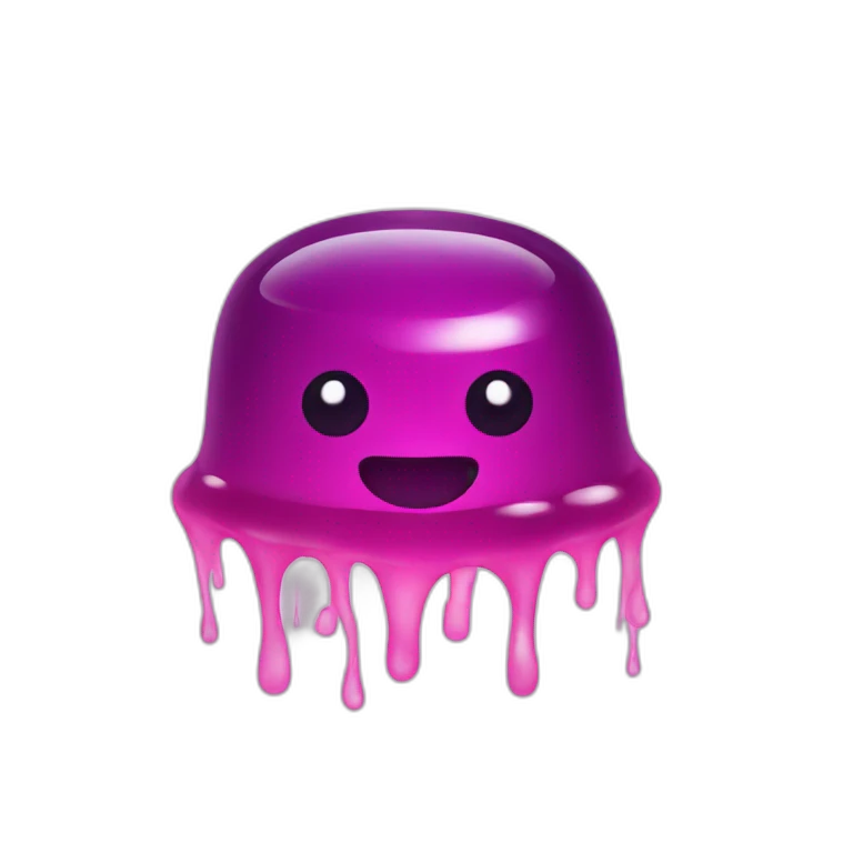 Jelly emoji