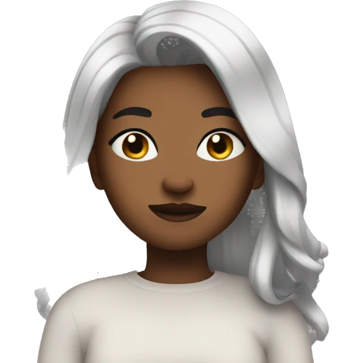 Baddie aesthetic  emoji