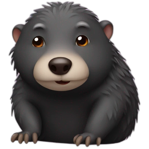 mole emoji