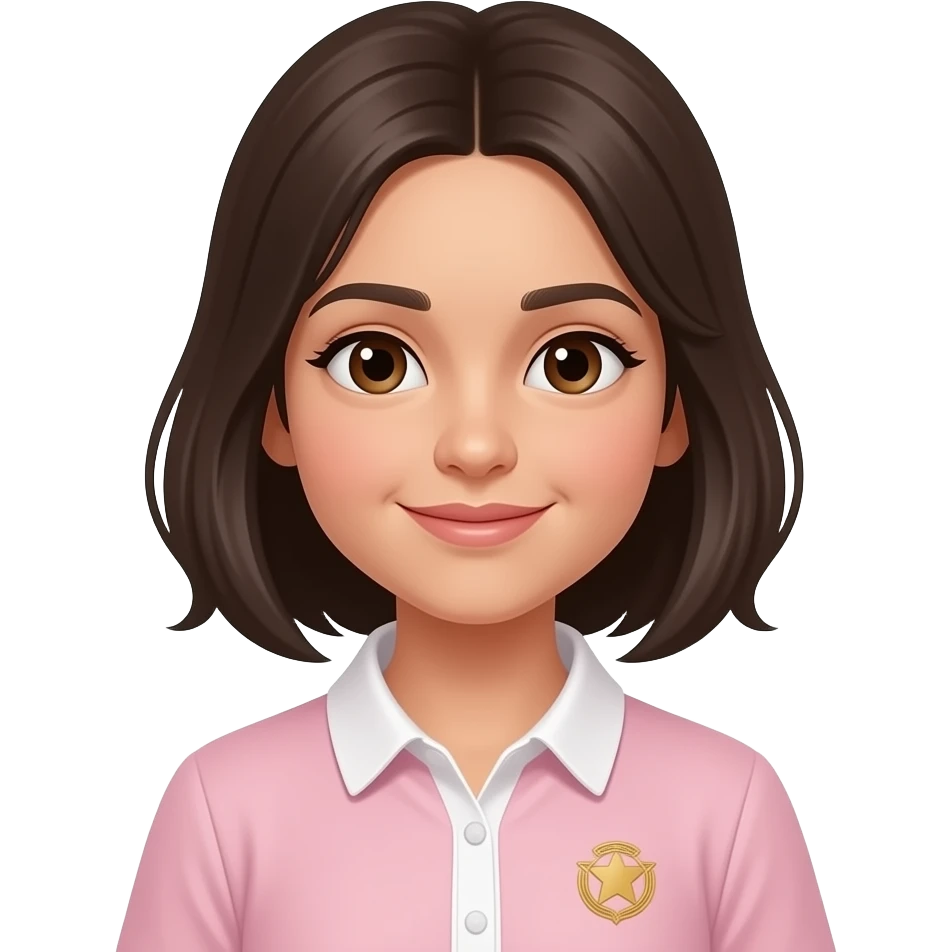 the daughter اف the آرتیست mofarfari emoji